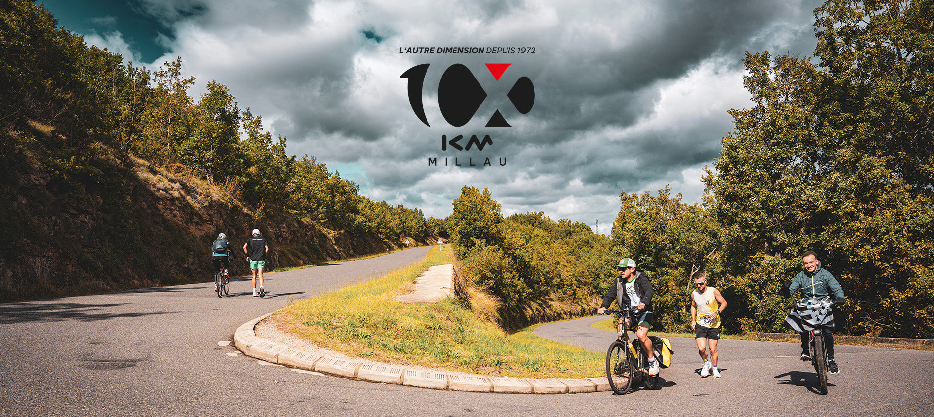 100km de Millau