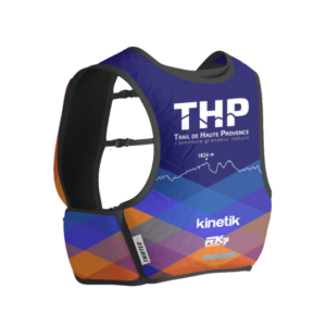 Sac gilet collector - Kinetik Trail de Haute Provence