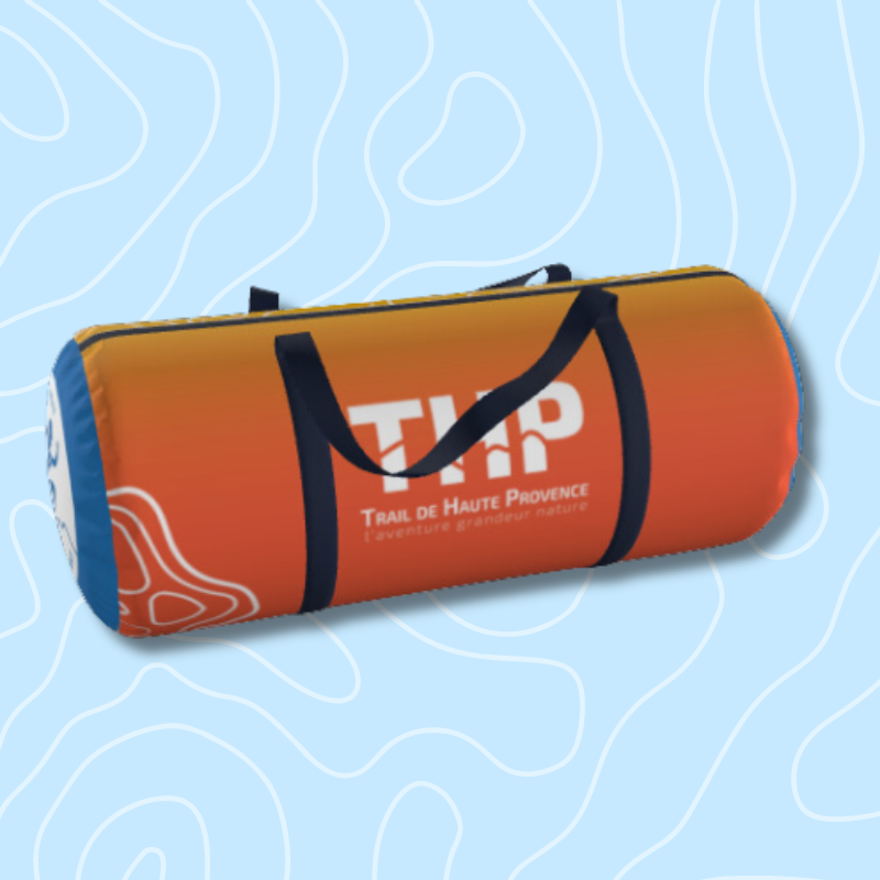 Sac de sport Trail de Haute Provence