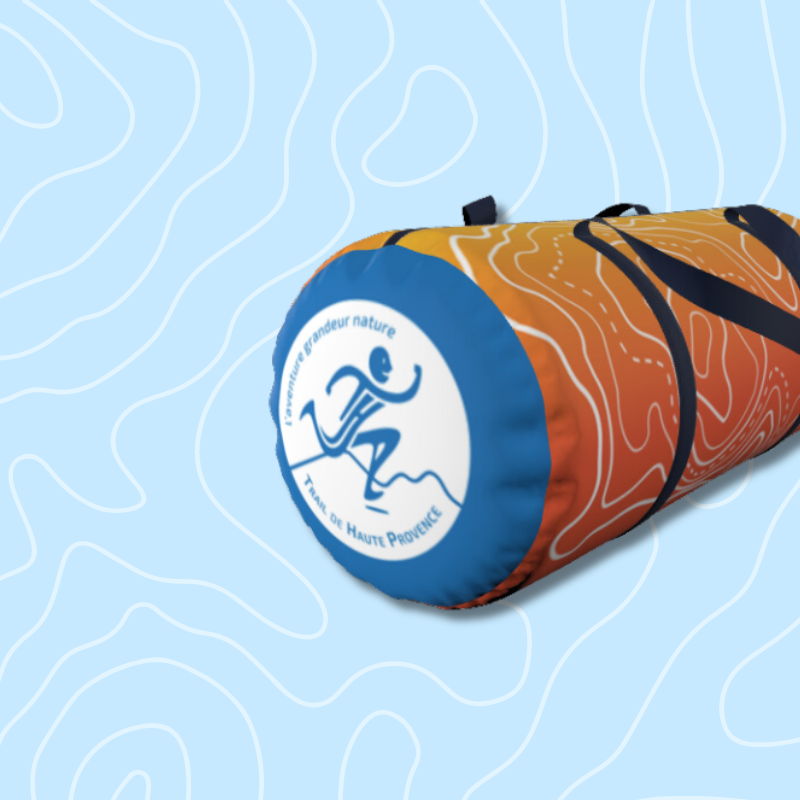 Sac de sport Trail de Haute Provence