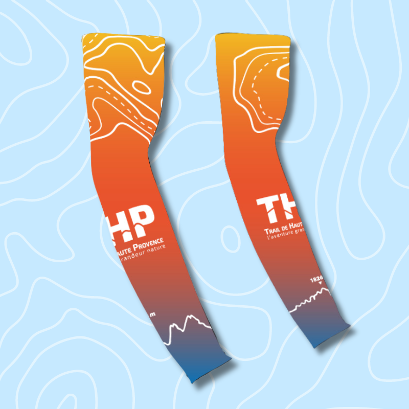 Manchettes Trail de Haute Provence