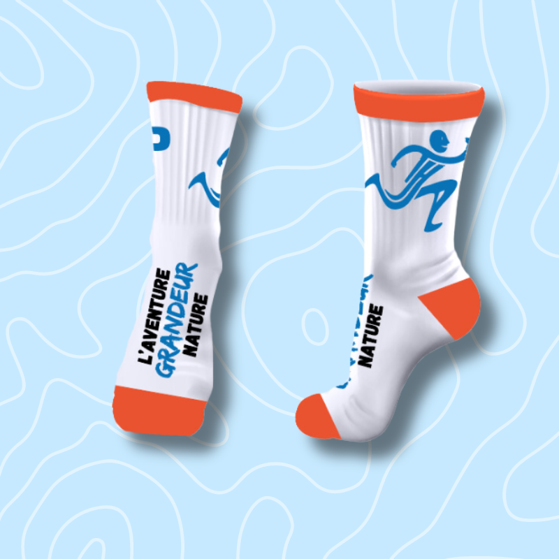 Chaussettes Trail de Haute Provence