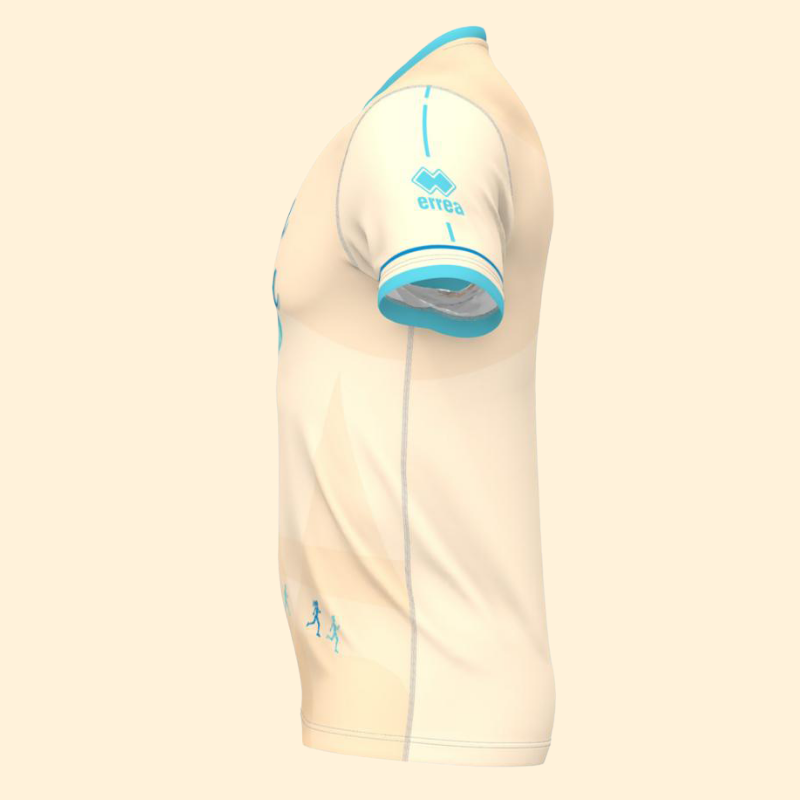 T-shirt technique ERREA Homme - Édition 2026 100km de Millau