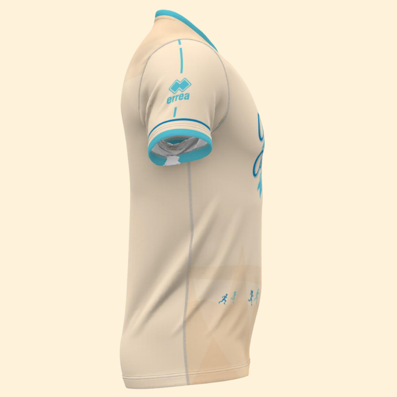T-shirt technique ERREA Homme - Édition 2026 100km de Millau