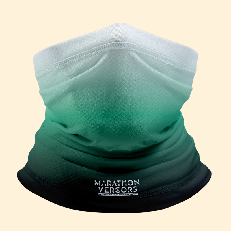 Tour de cou Marathon du Vercors