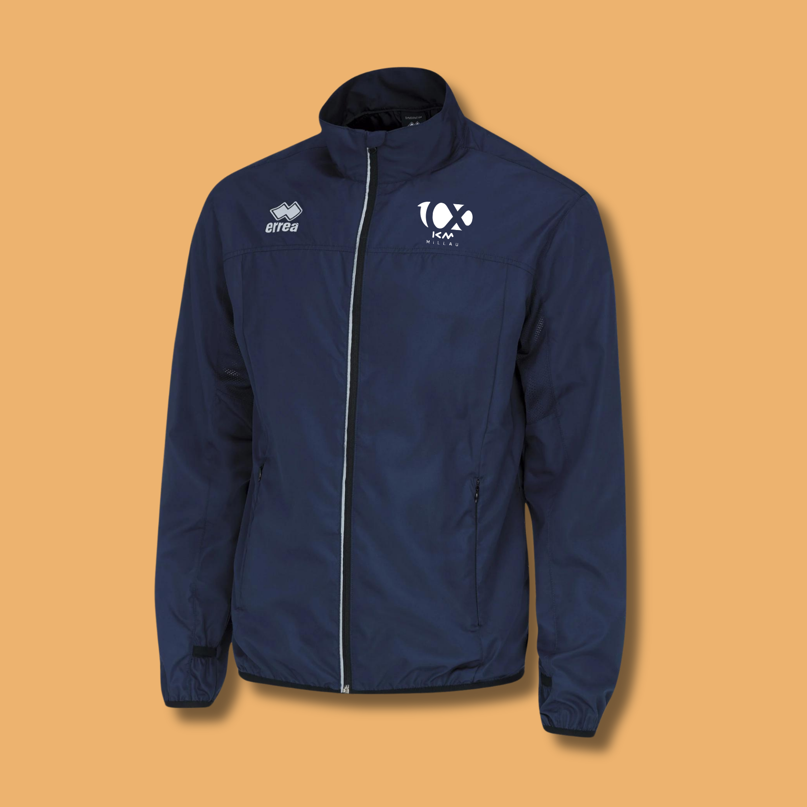 Coupe-vent unisexe ERREA 100km de Millau