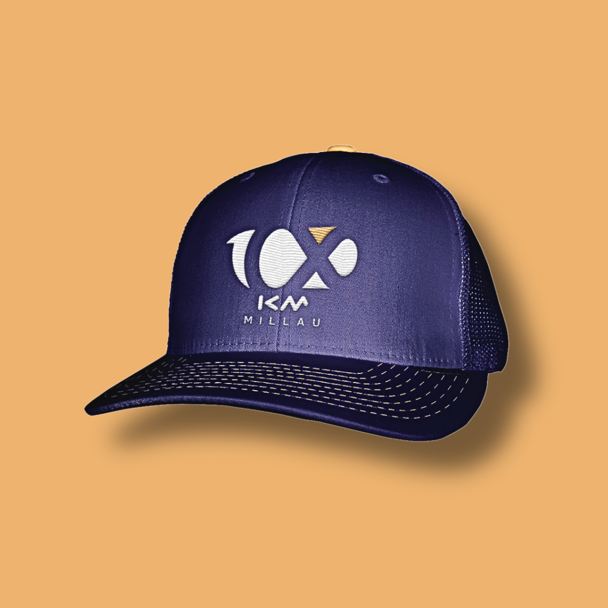 Casquette Sport Mesh 100km de Millau