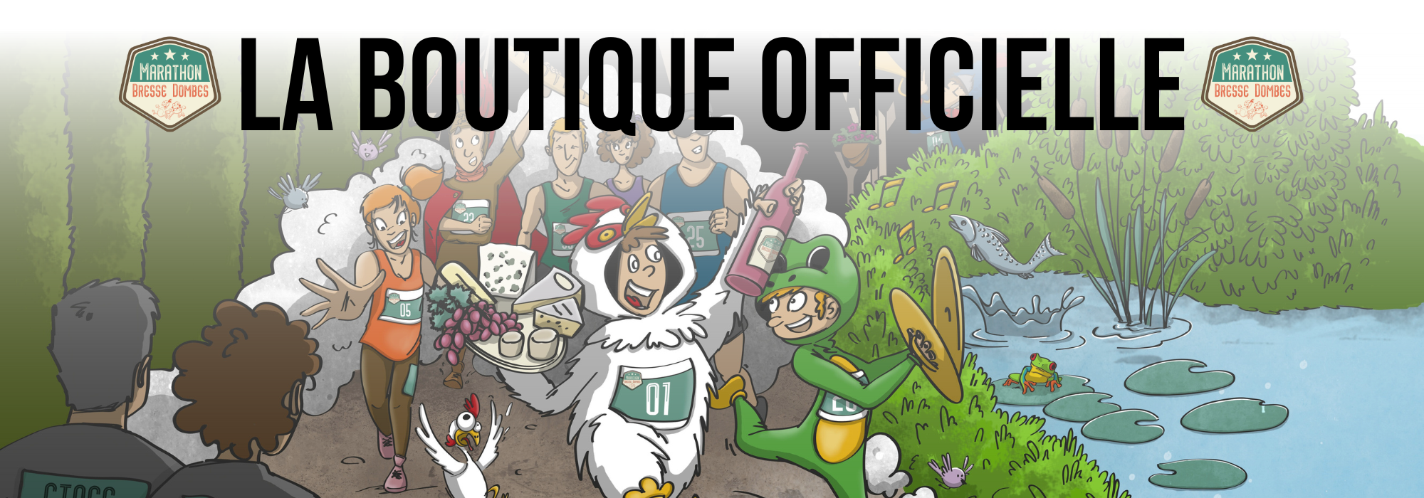 Marathon de Bresse Dombes