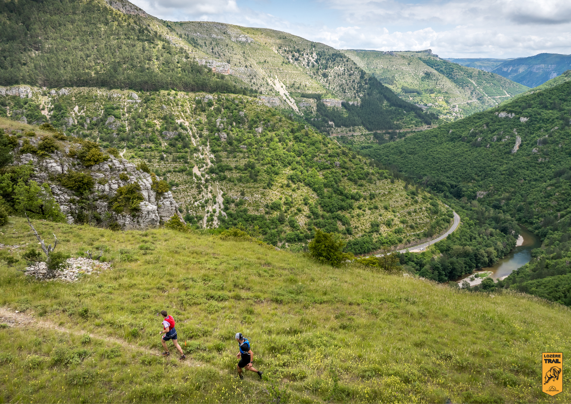 Lozère Trail