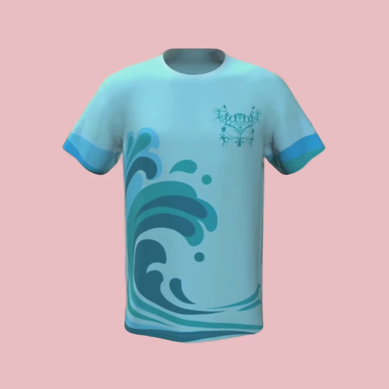 T-shirt technique homme