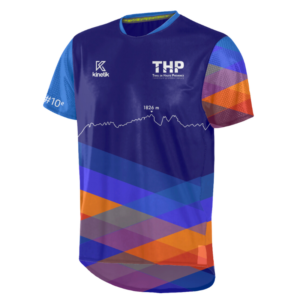 T-shirt technique Homme - Kinetik Trail de Haute Provence