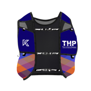 Sac gilet collector -  Kinetik Trail de Haute Provence