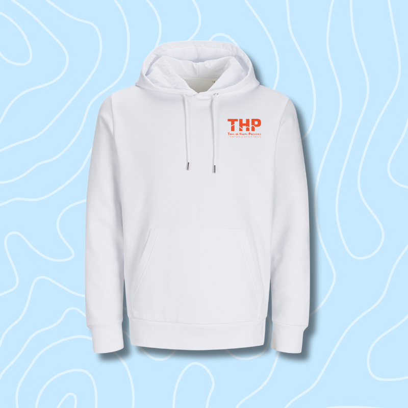 Sweat à capuche unisexe
