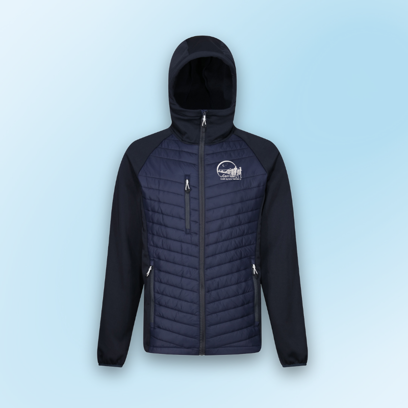 Veste hybride unisexe