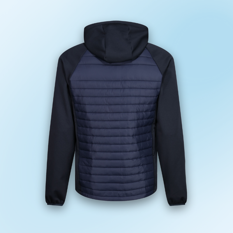 Veste hybride unisexe