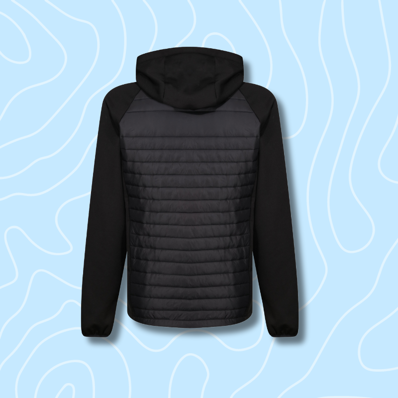 Veste hybride unisexe