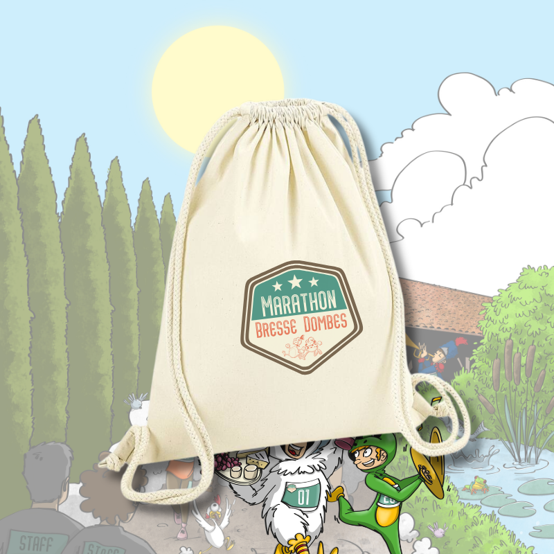 Sac à cordelette