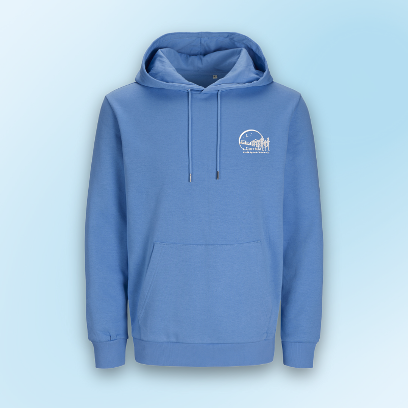 Sweat à capuche unisexe