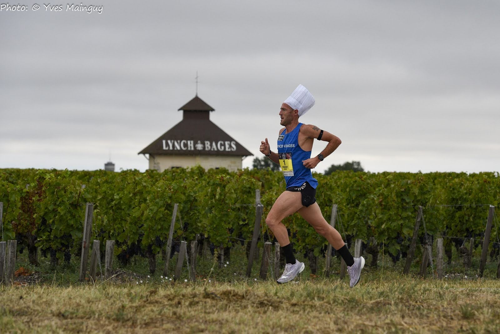 Marathon des Châteaux du Médoc