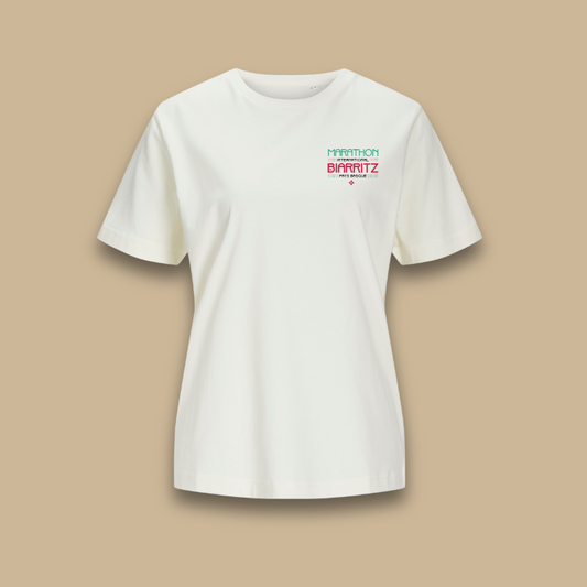 T-shirt coton Femme