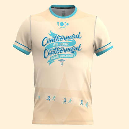 T-shirt technique ERREA Homme - Édition 2026 100km de Millau