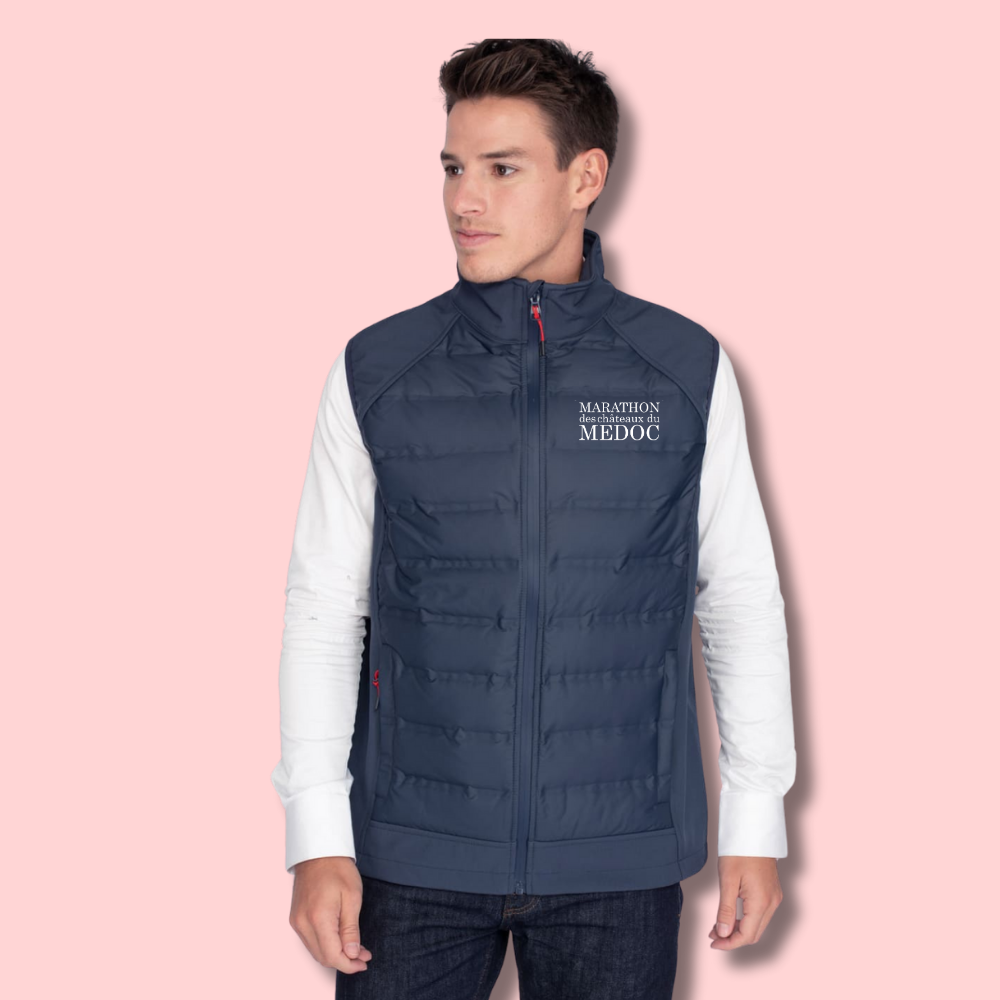 Bodywarmer homme