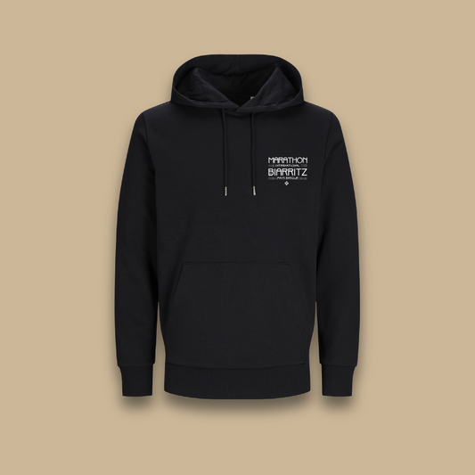 Sweat à capuche unisexe