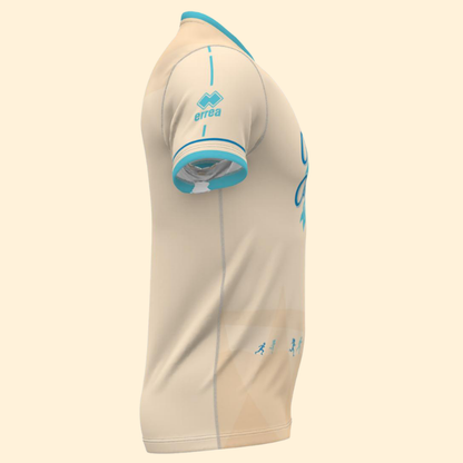 T-shirt technique ERREA Homme - Édition 2026 100km de Millau
