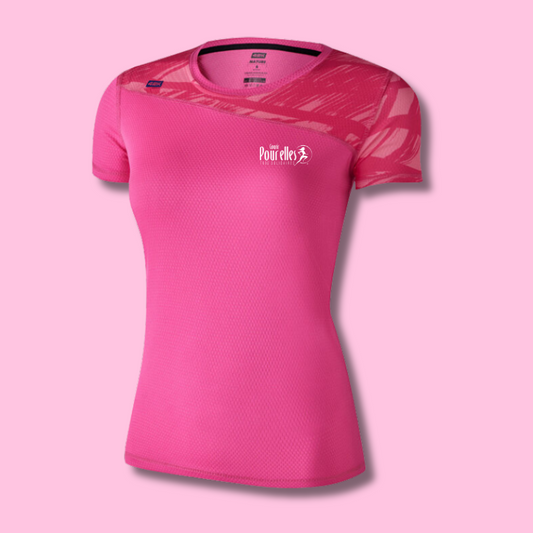 T-shirt technique Femme - 16ième édition