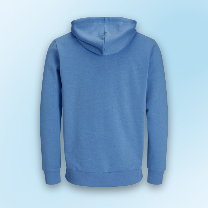 Sweat à capuche unisexe