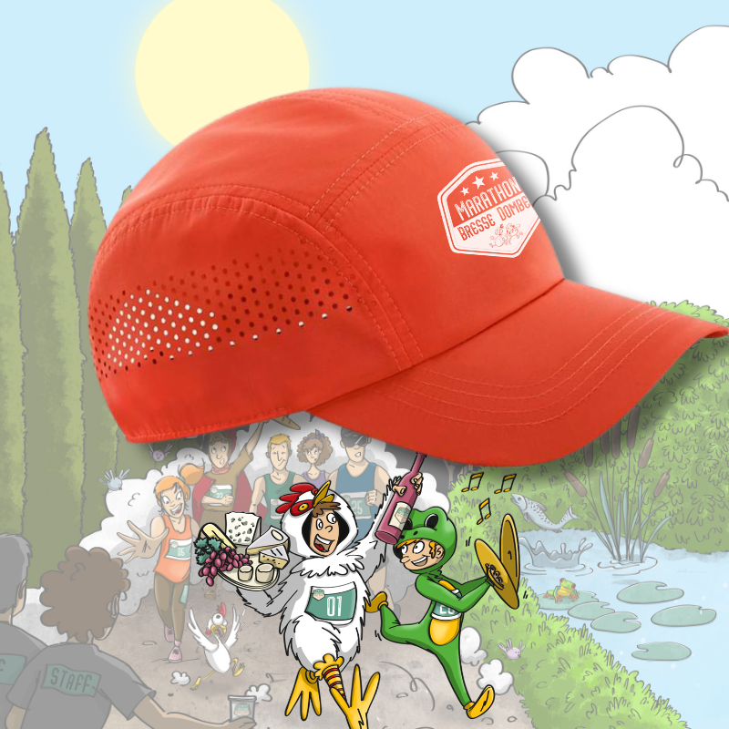 Casquette Technique