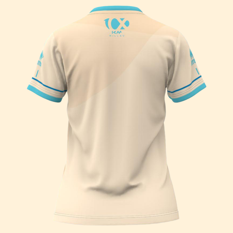 T-shirt technique ERREA Femme - Édition 2026 100km de Millau