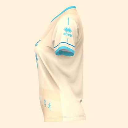 T-shirt technique ERREA Femme - Édition 2026 100km de Millau