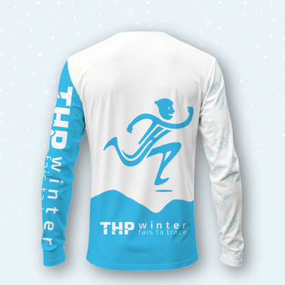 T-shirt technique Manches Longues Homme - My Events Shop