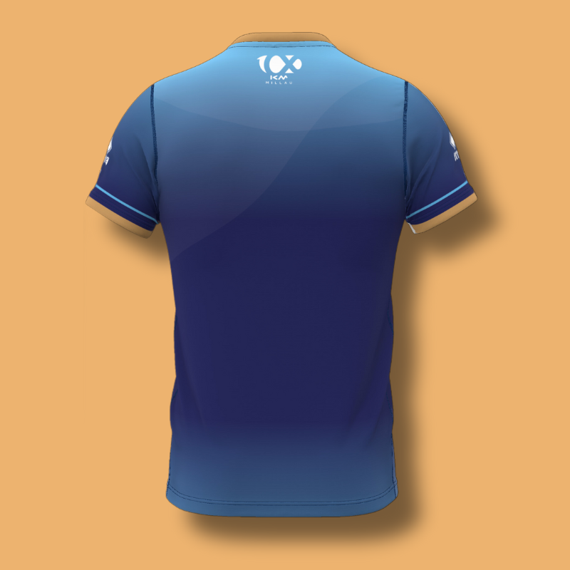 T-shirt technique ERREA Homme