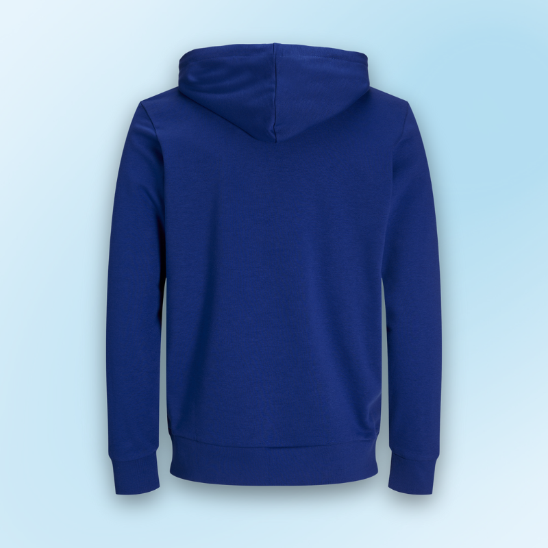 Sweat à capuche unisexe