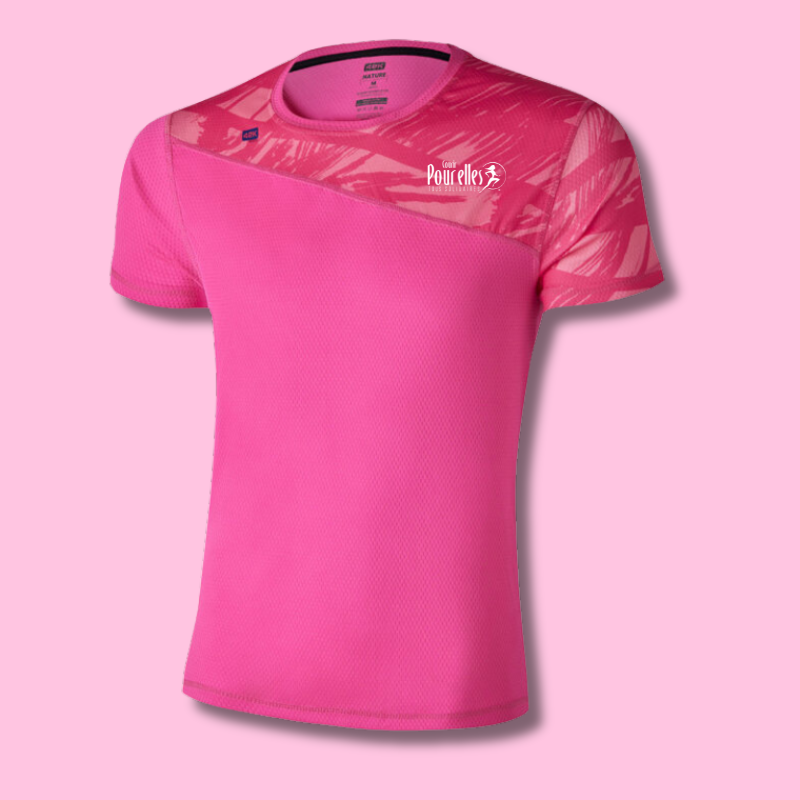 T-shirt technique Homme - 16ième édition