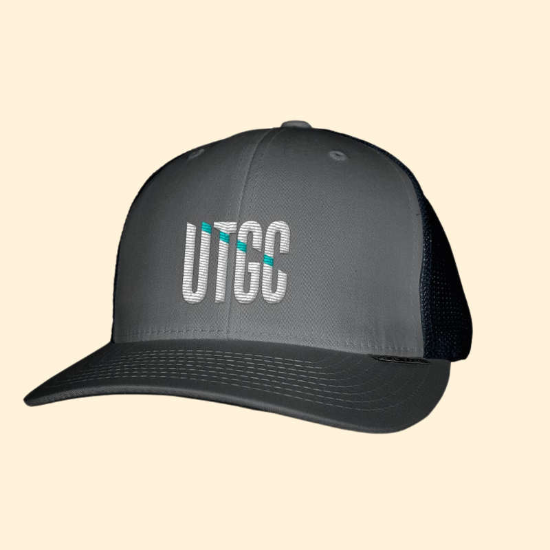 Casquette Sport Mesh Ultra Trail du Grand Colombier