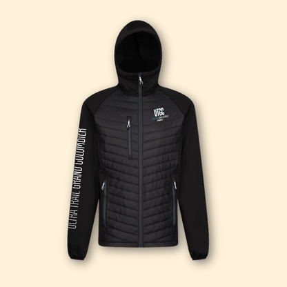 Veste hybride unisexe Ultra Trail du Grand Colombier