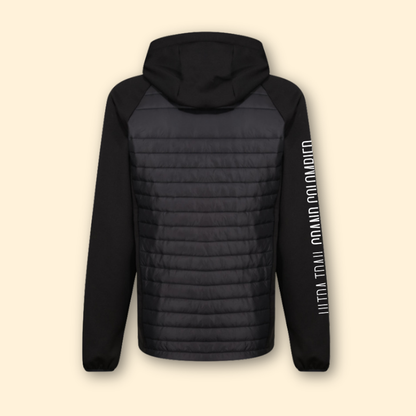 Veste hybride unisexe Ultra Trail du Grand Colombier