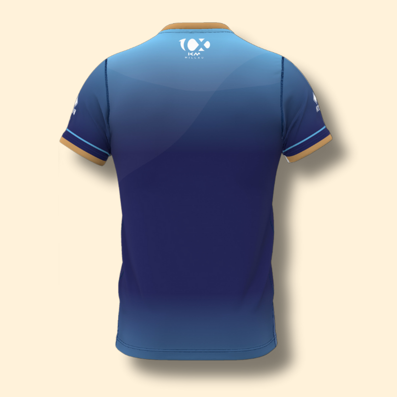 T-shirt technique ERREA Homme - Édition 2025 100km de Millau