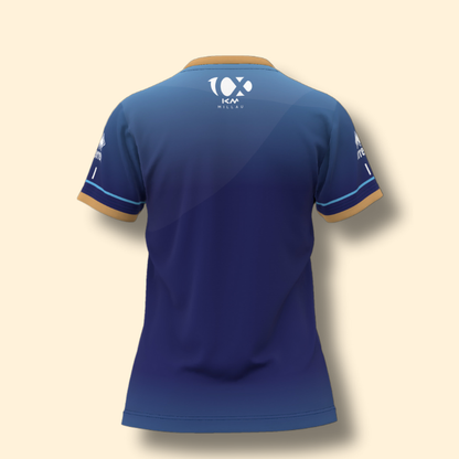 T-shirt technique ERREA Femme - Édition 2025 100km de Millau