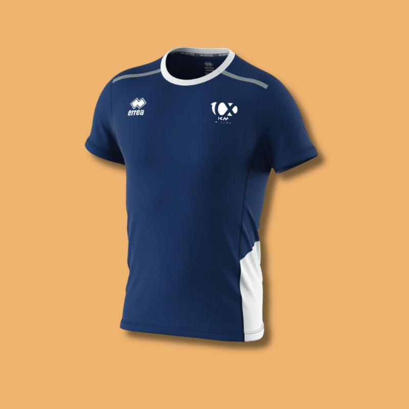 T-shirt technique ERREA Homme - Édition 2024 100km de Millau