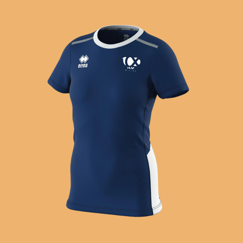 T-shirt technique ERREA Femme - Édition 2024 100km de Millau