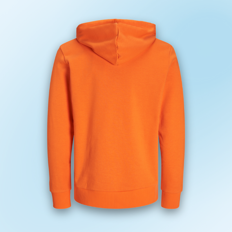 Sweat à capuche unisexe