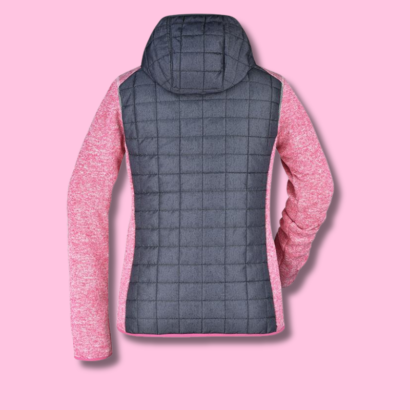 Veste hybride Femme