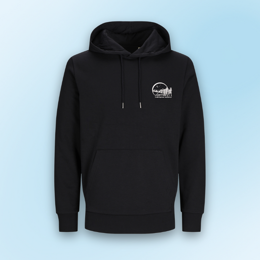 Sweat à capuche unisexe