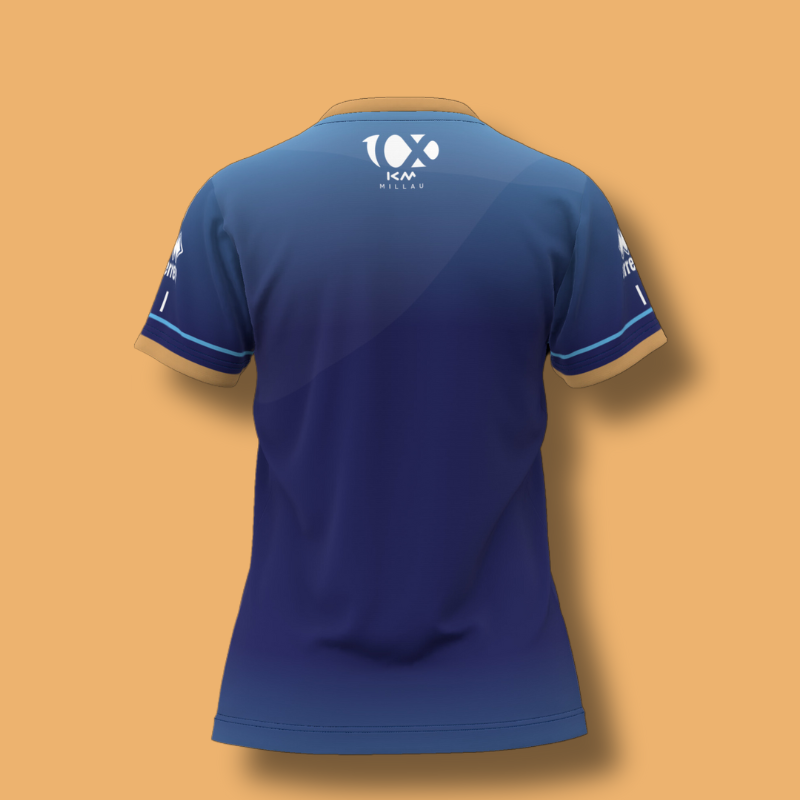 T-shirt technique ERREA Femme