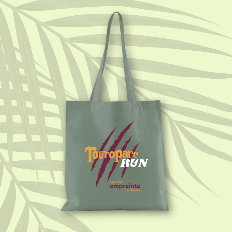 Tote bag Touroparc Run Touroparc run
