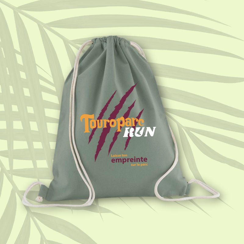 Gym bag Touroparc Run Touroparc run
